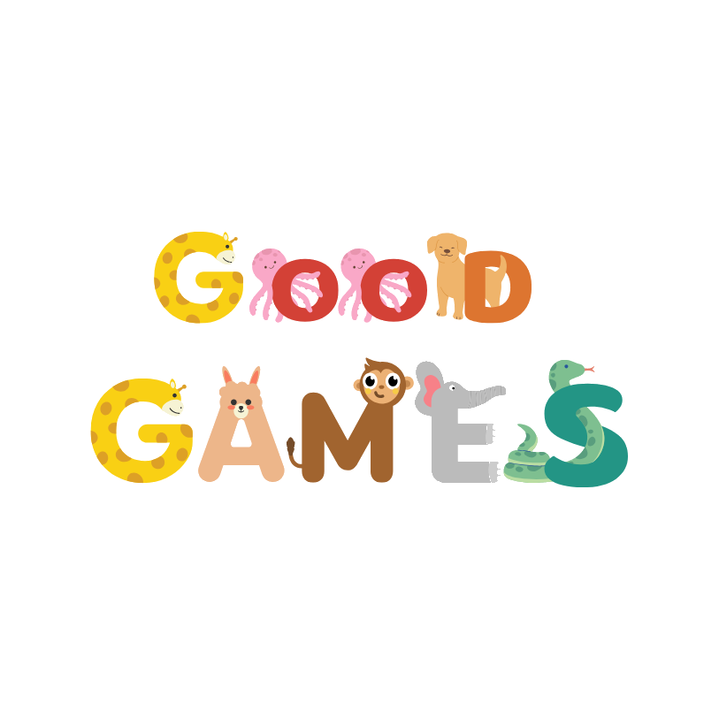 Good Games logo